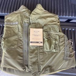 Military Flak Jacket