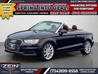 2016 Audi A3