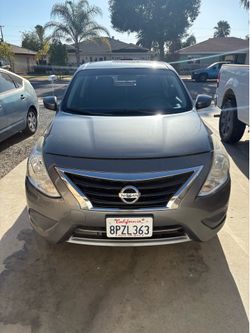 2016 Nissan Versa