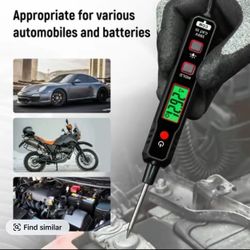 KAIWEETS 0.8-100V DC Car Automotive Circuit Tester, 