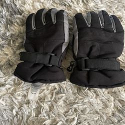 Youth  Snow Gloves