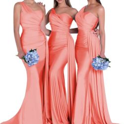 Formal Prom Or Bridesmaid Dress