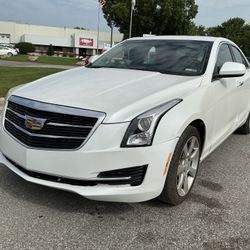 2015 Cadillac ATS
