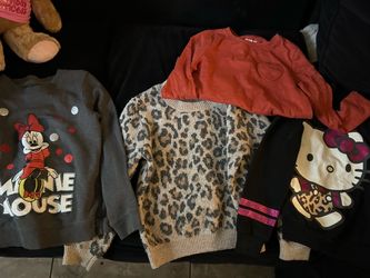 Girls size 7 bundle