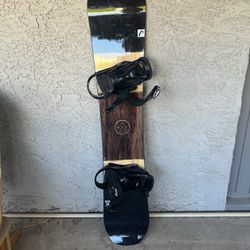 Head Daymaker Snowboard