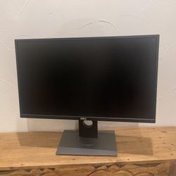27” Dell Monitor 