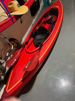 tandem kayak keowee 2