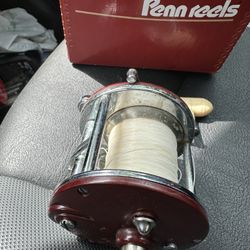 Penn 209 Reel