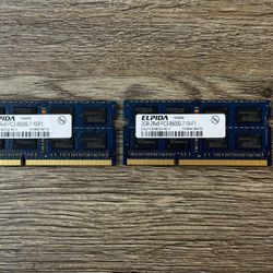 4gb Ddr3 Laptop Ram