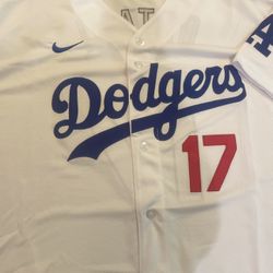 Dodgers Jersey 