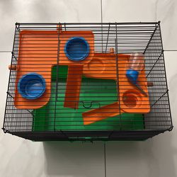 Hamster Cage