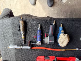 Air tools