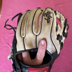 Rawlings Heart Of The Hide  Infield Glove