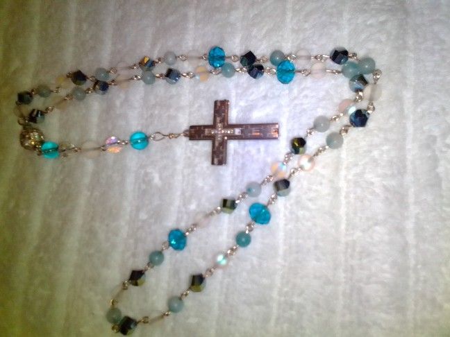 Handmade Rosary