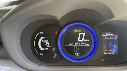 2014 Toyota Rav4 EV