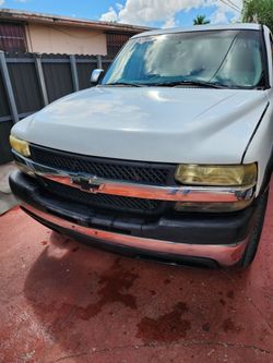 Silverado 01 for parts