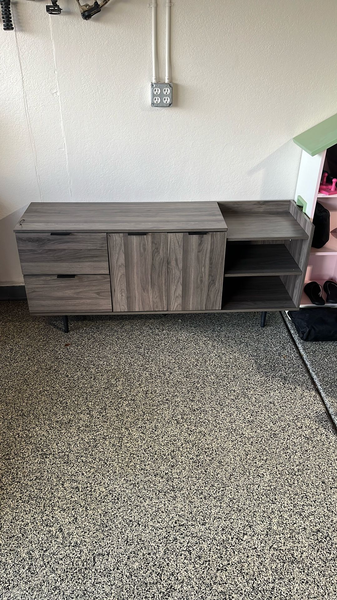 Small Entertainment Center