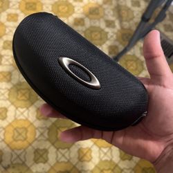 Oakley Sunglasses Case