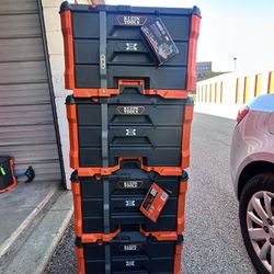 Klein Modbox Three Drawer Toolbox