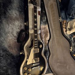 Left Handed Traditional Gibson Les Paul - 2012, Made In USA