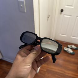 Pra da Glasses Used A Couple Times yes, Authentic Open Offers