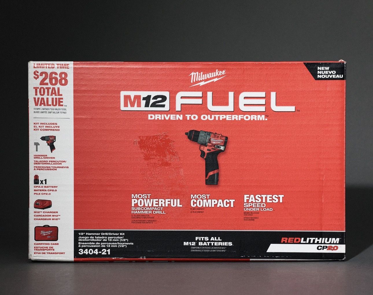 Milwaukee M12 Hammer