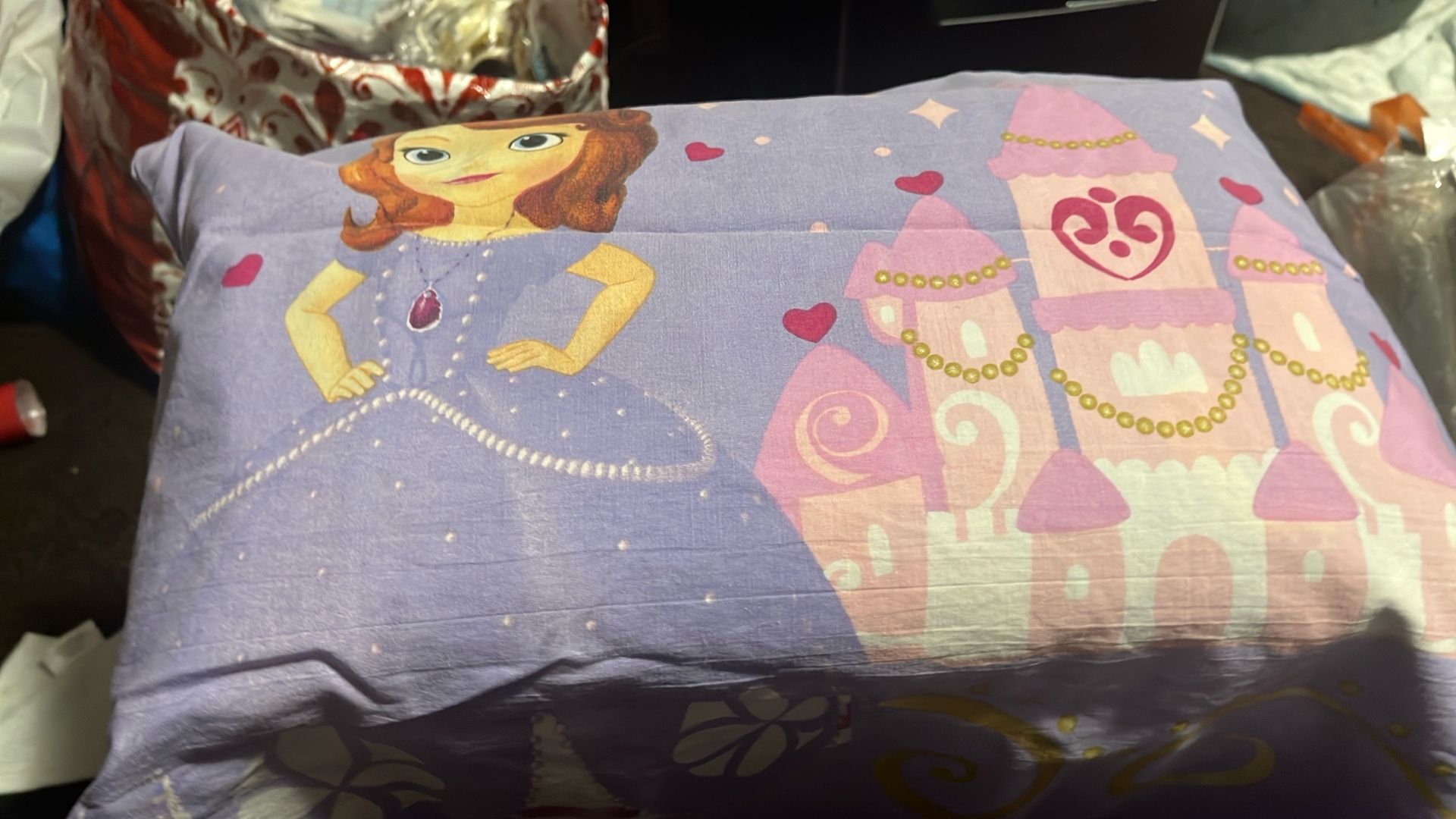 One Pillow Case For Just 1.00