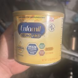 Enfamil Baby Formula 7.2oz