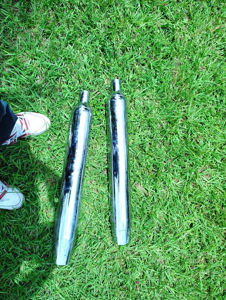 Harley Mufflers
