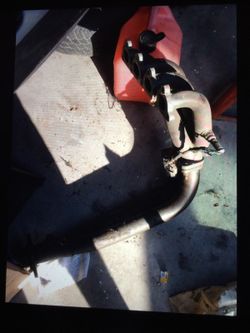 93 hatchback header