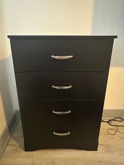 Nightstands and Dresser Set