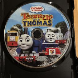 Thomas & Friends Team Up with Thomas DISC ONLY
