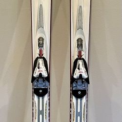 K2 181 Apache Recon Skis With Bindings