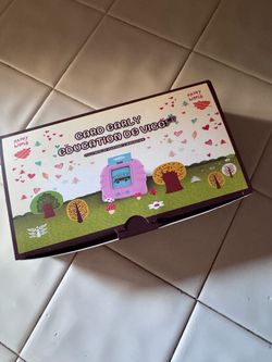 Bilingual Flash Cards