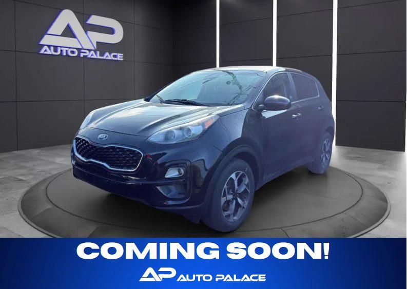 2022 Kia Sportage