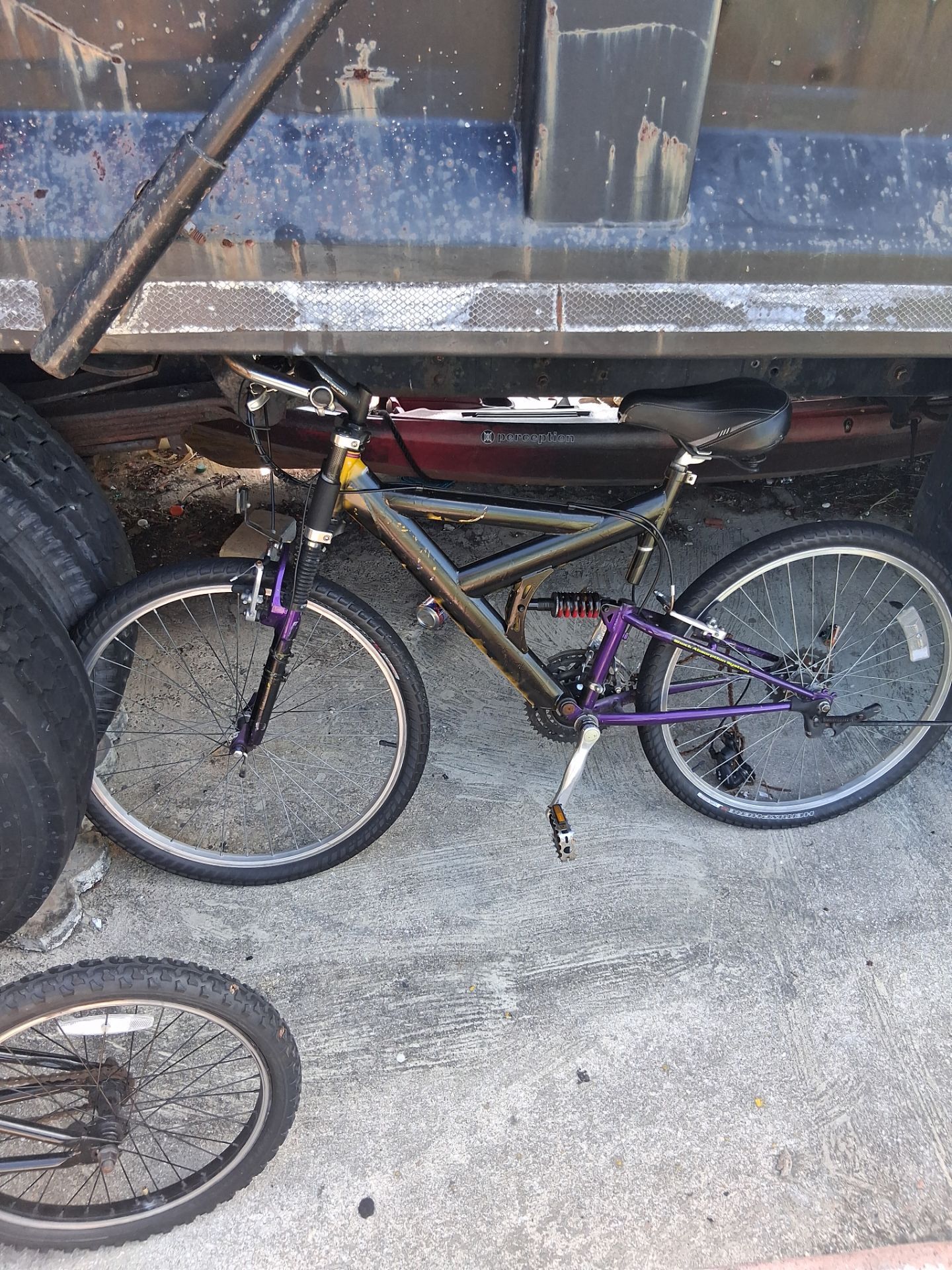 Used bike
