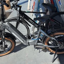 Electric Bike 
