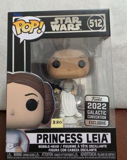 Funko Pop -  Star Wars 2022 Galactic Convention Exclusive Funko Pops