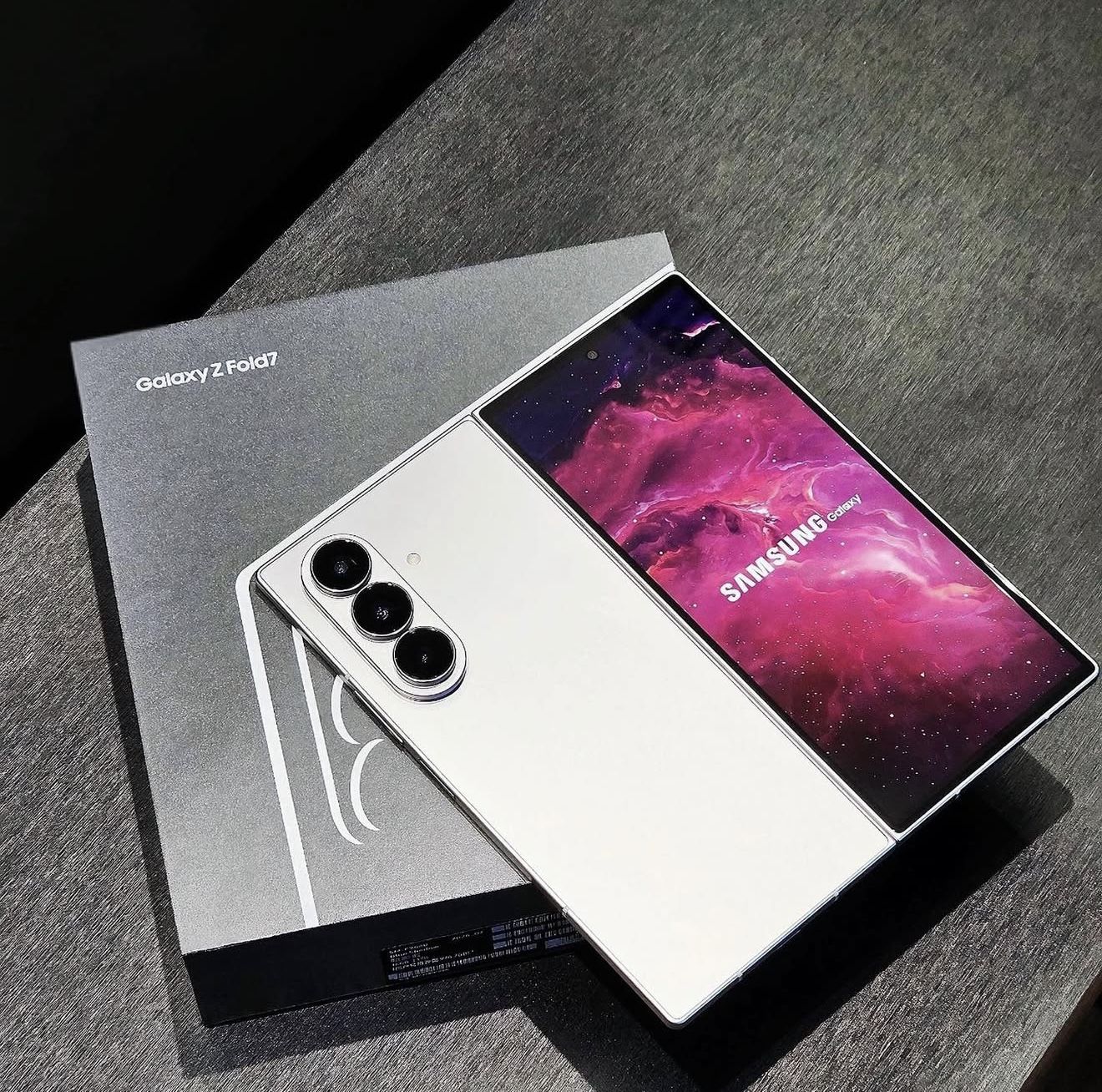 Samsung Galaxy Z Fold 7 256GB