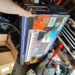 Electric Keyboard