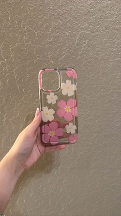 Pink iphone 15 pro max cases