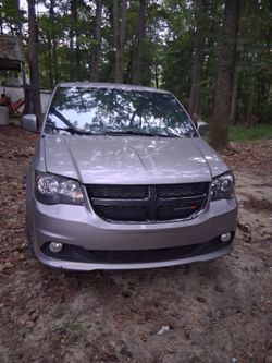 2018 Dodge Grand Caravan