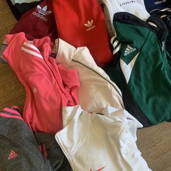 Lots Of Jackets