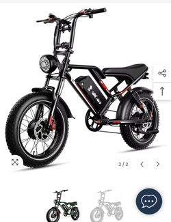 E bike