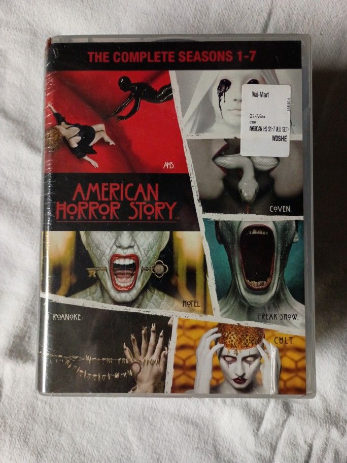 American Horror Story 1-7