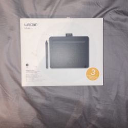 Wacom Intuos Drawing Tablet 