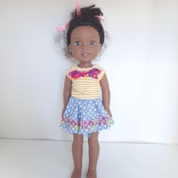 Wellie Wisher Doll