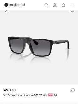 Emporio Armani Sunglasses