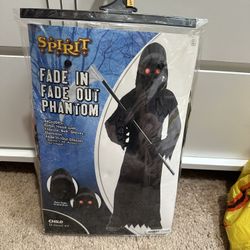 Boys Halloween Costume Phantom small