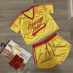 Average Joe’s Dodgeball Costume Halloween